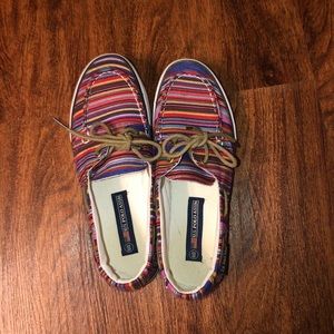 U. S. POLO ASSN. shoes